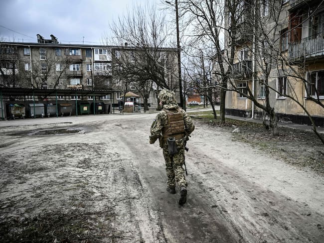 “Es muy probable que con la mentalidad de Putin vaya a avanzar a otros países del Báltico”: excoronel de Ucrania