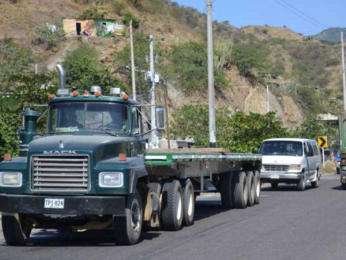 Transportadores del Magdalena denuncian inseguridad y deterioro en las vías
