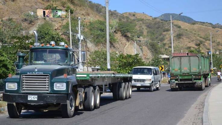 Transportadores del Magdalena denuncian inseguridad y deterioro en las vías