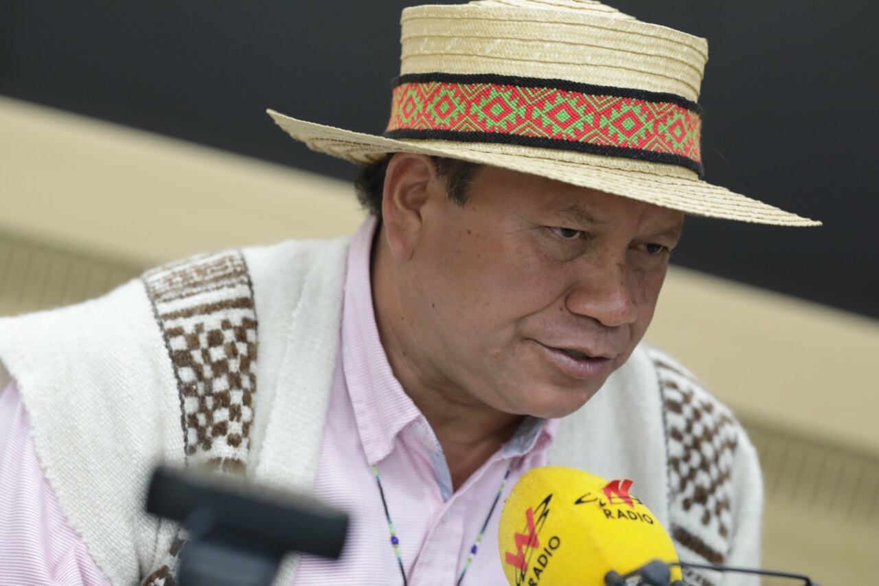 Giovani Yule, director Unidad de Tierras