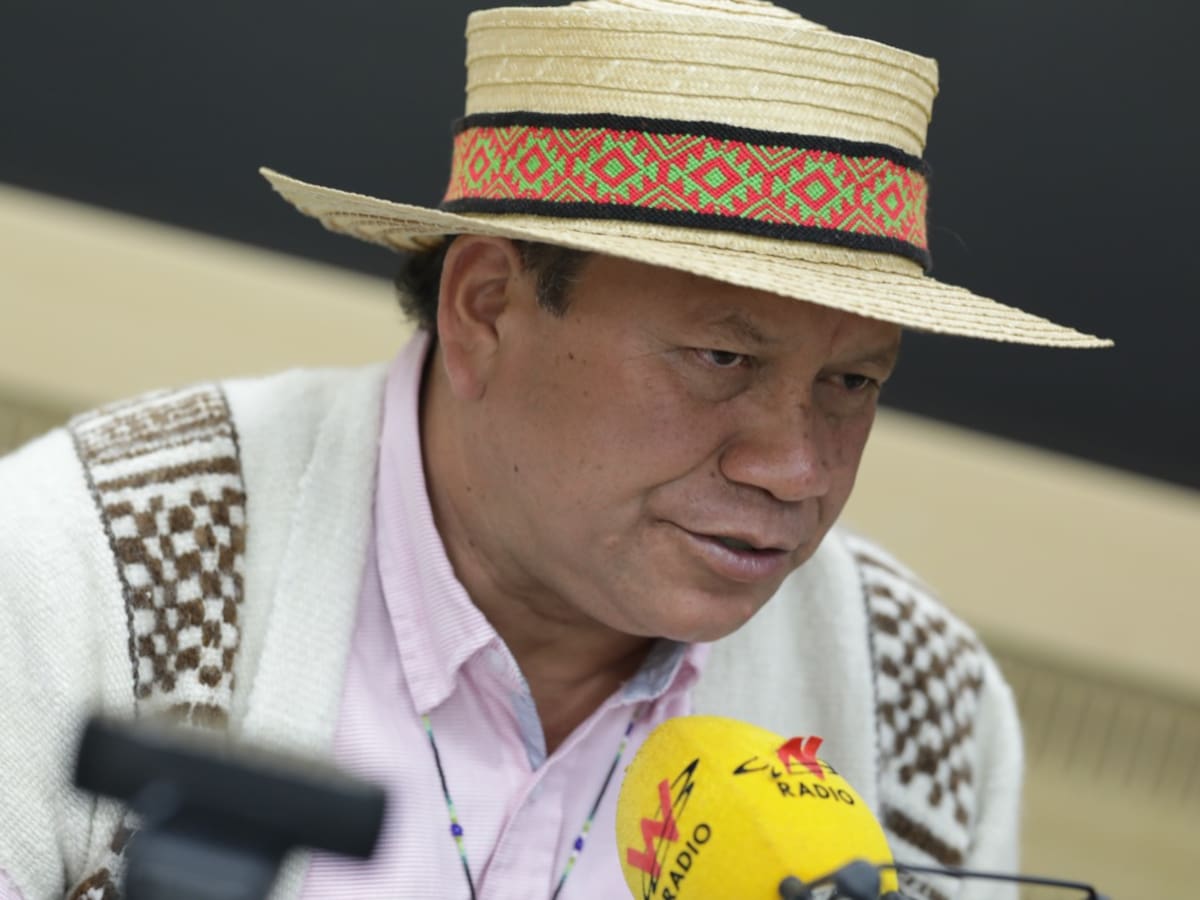 Giovani Yule a Lafaurie: tenemos que avanzar hacia la reconciliación y la paz