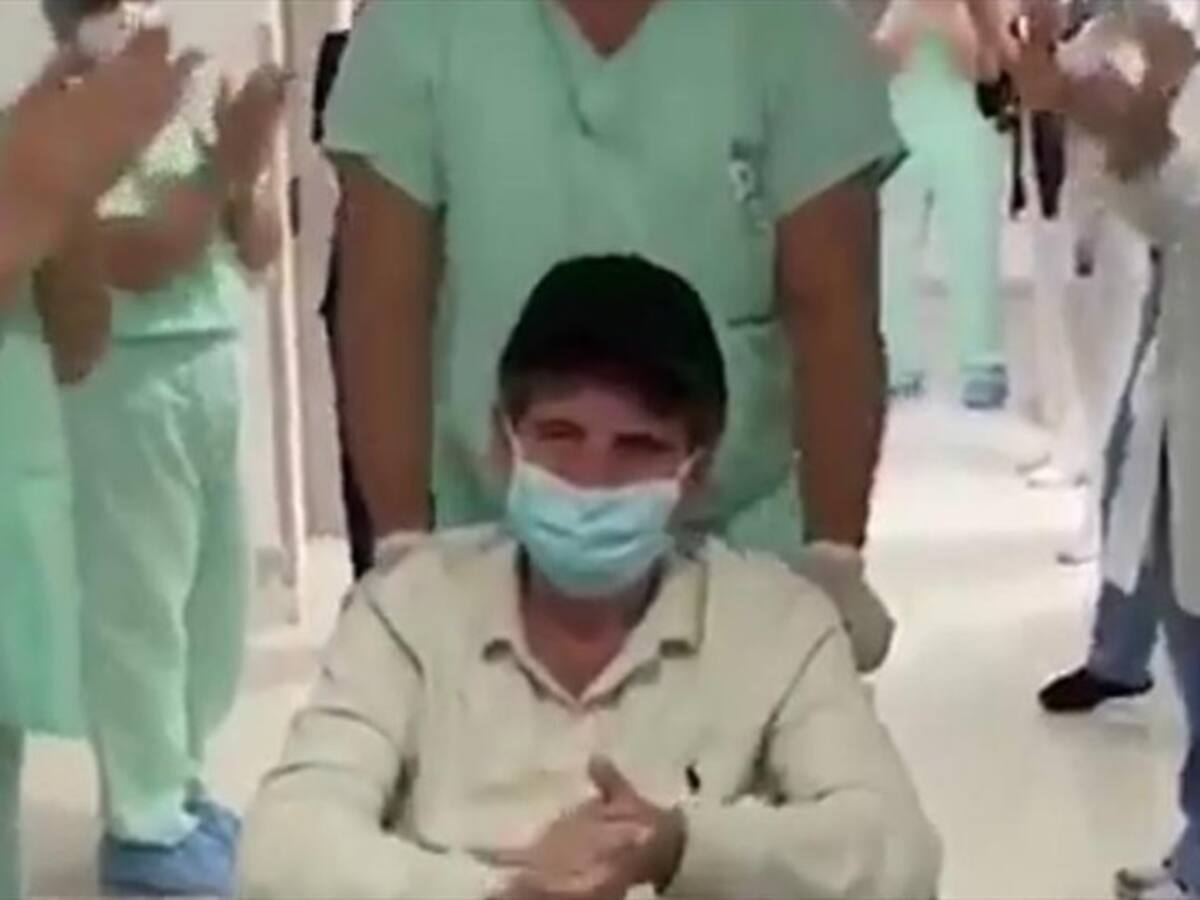 Director de la clínica Oftalmológica del Caribe se recupera de coronavirus