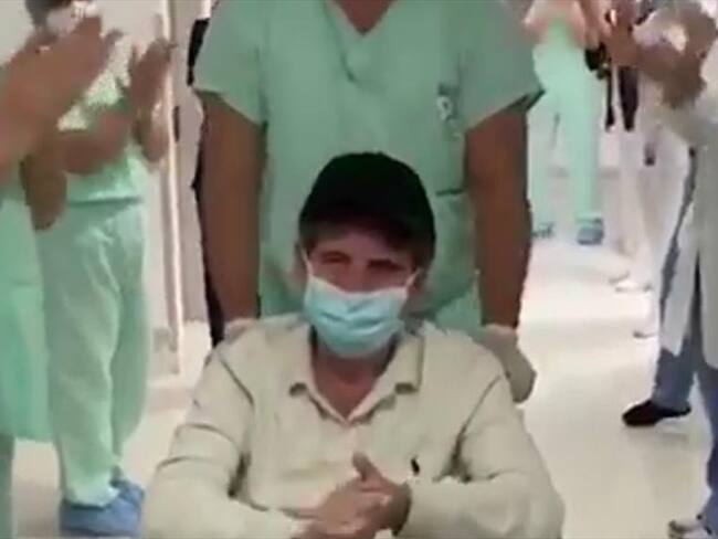 Director de la clínica Oftalmológica del Caribe se recupera de coronavirus