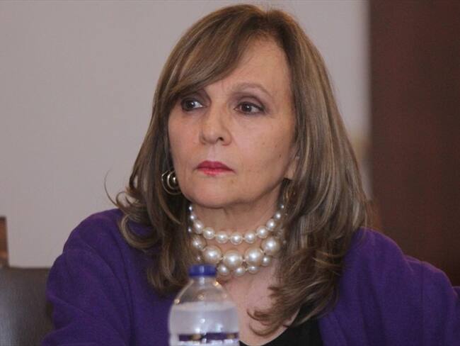 El presidente debe tomar el liderazgo que le ha faltado estos dos años: Ángela Robledo