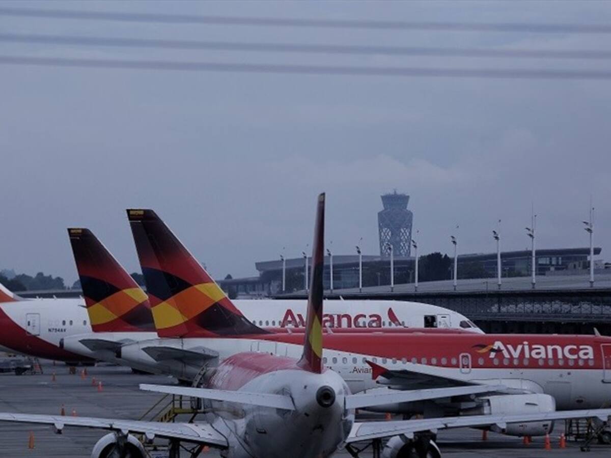 Las razones por las que no se puede quebrar Avianca