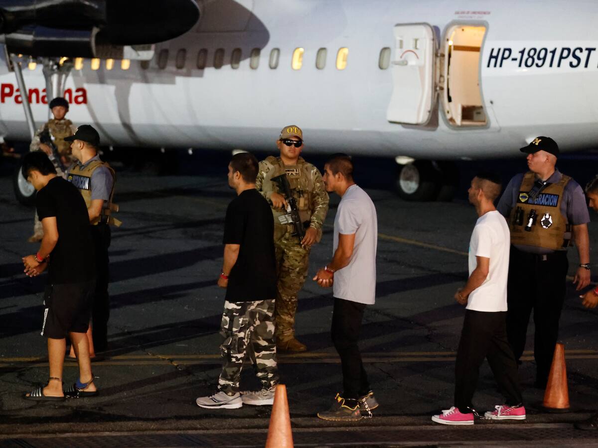 HRW denunció que EE.UU. negó posibilidad de solicitar asilo a migrantes expulsados a Panamá