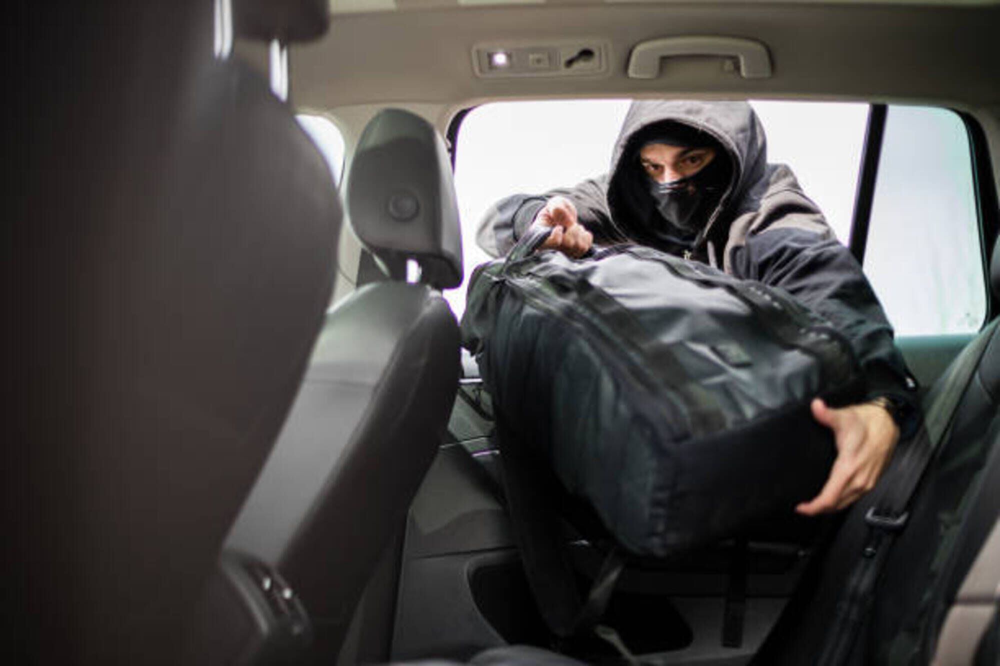 Víctimas de robo/ Getty Images