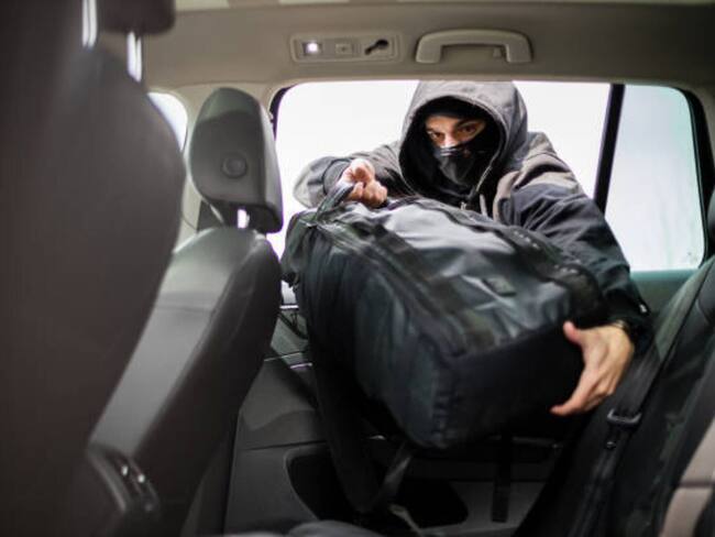 Víctimas de robo/ Getty Images