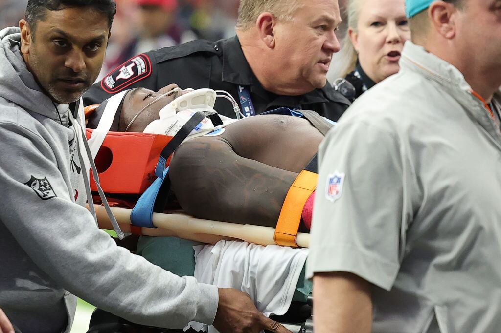 Grant DuBose. I Foto: Alex Slitz/Getty Images.