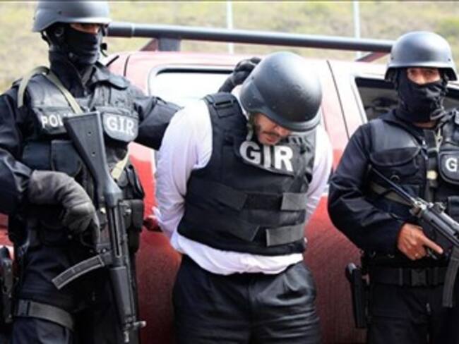 Narcotraficante Quintero Sanclemente llegó a Colombia deportado de Ecuador