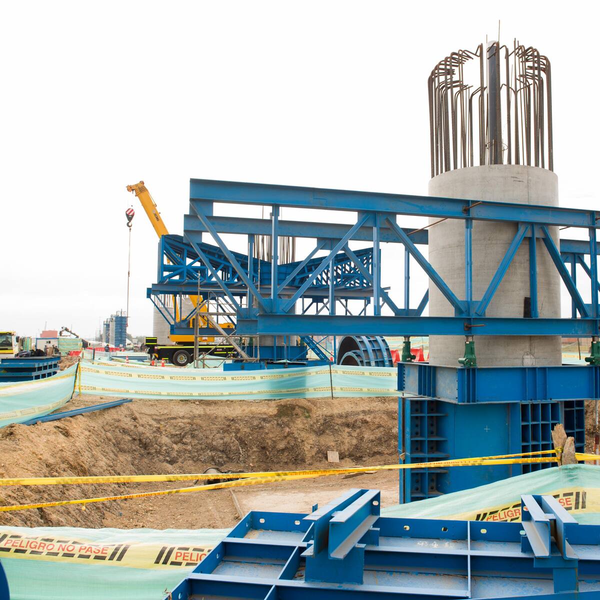 Descalificación de consorcios retrasa construcción de la segunda línea del metro de Bogotá