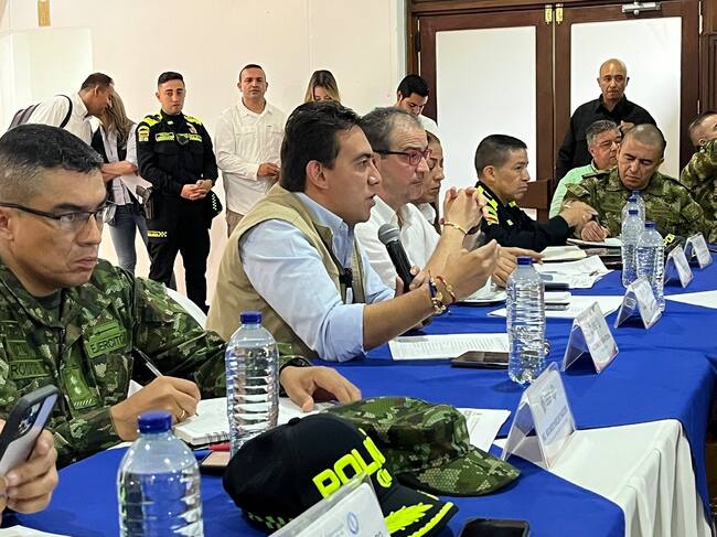 Norte de Santander priorizado en el mapa de riesgo electoral: Registraduría. Foto: Suministrada.