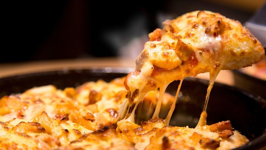 Personas se escaparon de clínica por antojo de pizza. Foto: Getty Images
