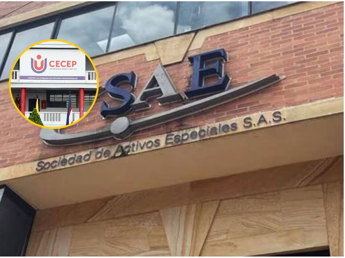 La Sociedad de Activos Especiales anuncia liquidación del FCECEP ante crisis financiera