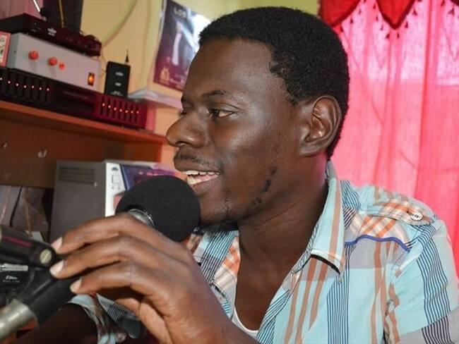 En la noche de este miércoles 1 de agosto fue asesinado un hombre identificado como Valentín Rúa Tezada. Foto: Cortesía Sucesos Cauca