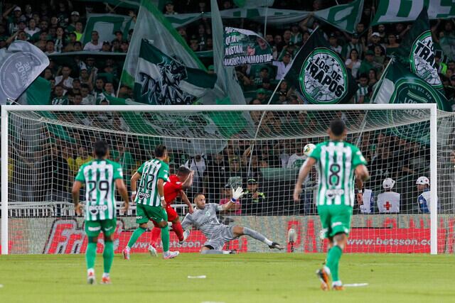 Atletico Nacional FOTO: Colprensa