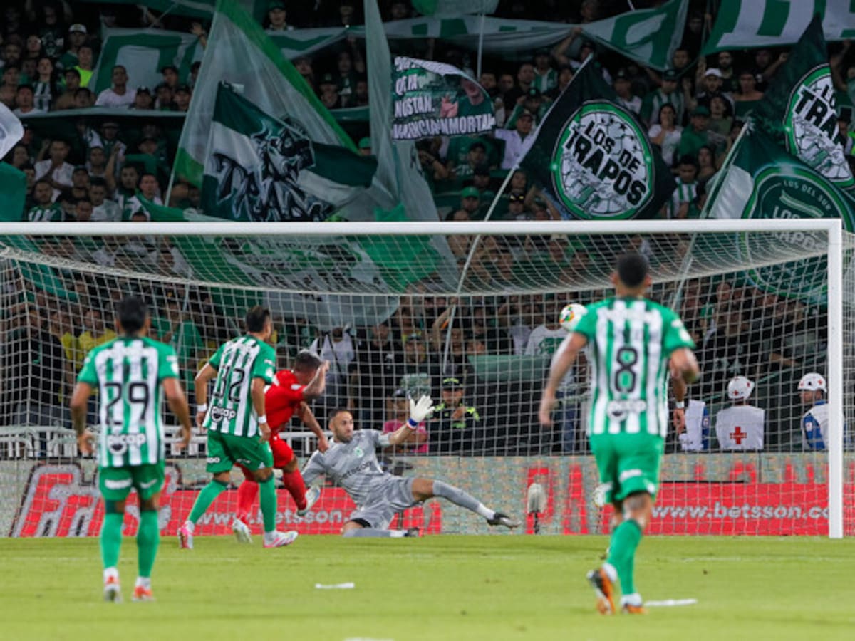 Atlético Nacional apunta hacia su séptima Copa Colombia