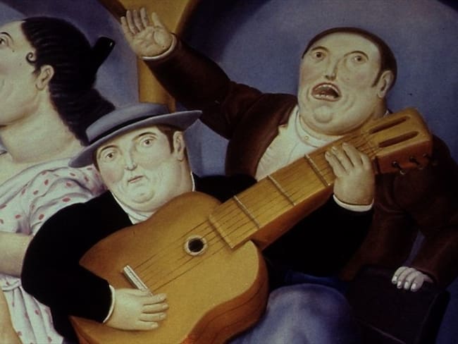 Llega "Botero", un documental íntimo sobre el artista plástico más importante del país