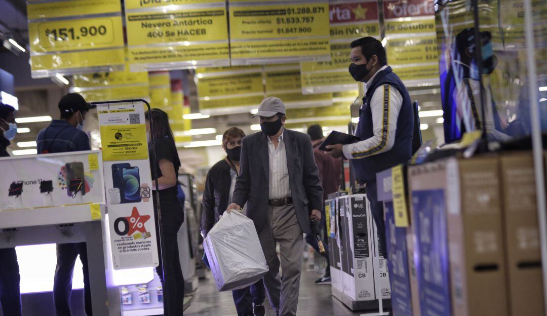 Día sin IVA en Colombia.