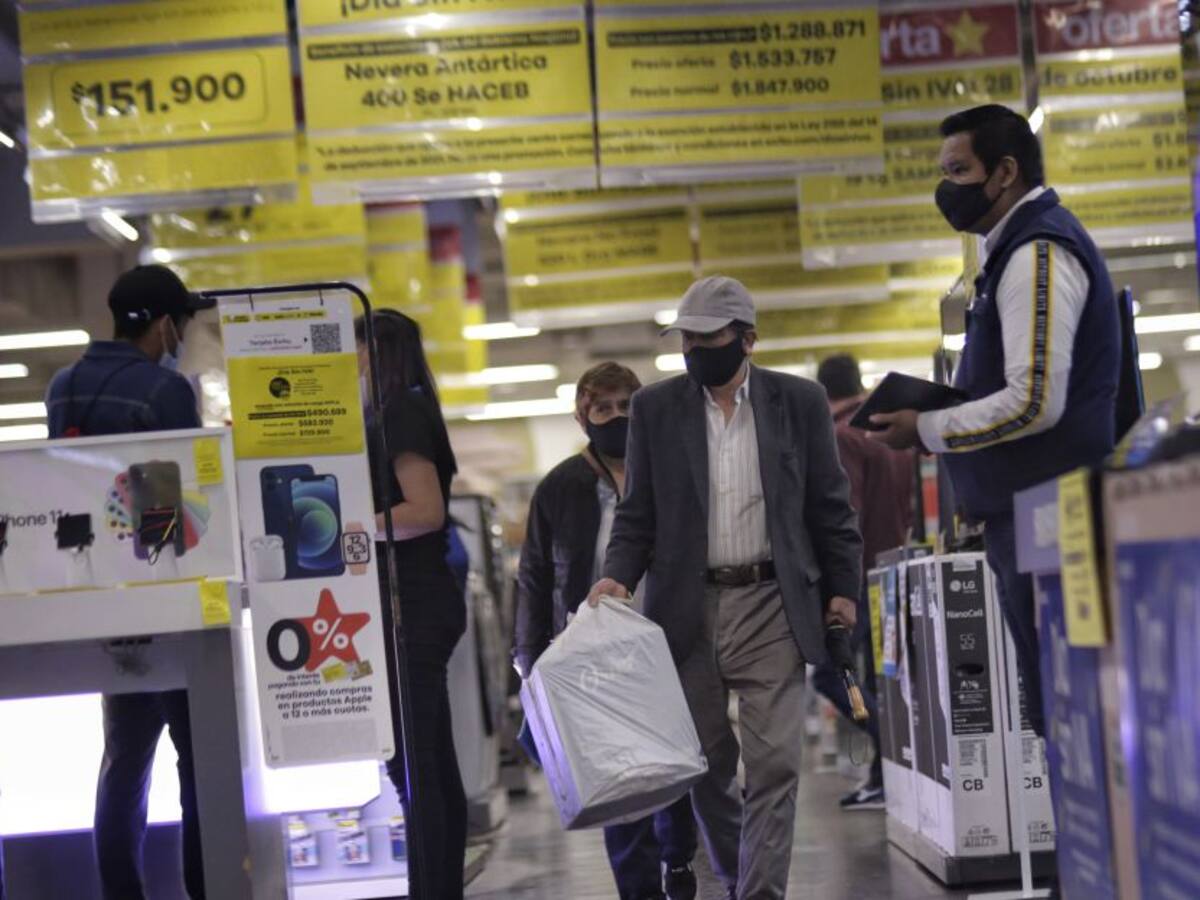 Volvería el Día sin IVA en Colombia: Congreso aprobó proyecto de ley