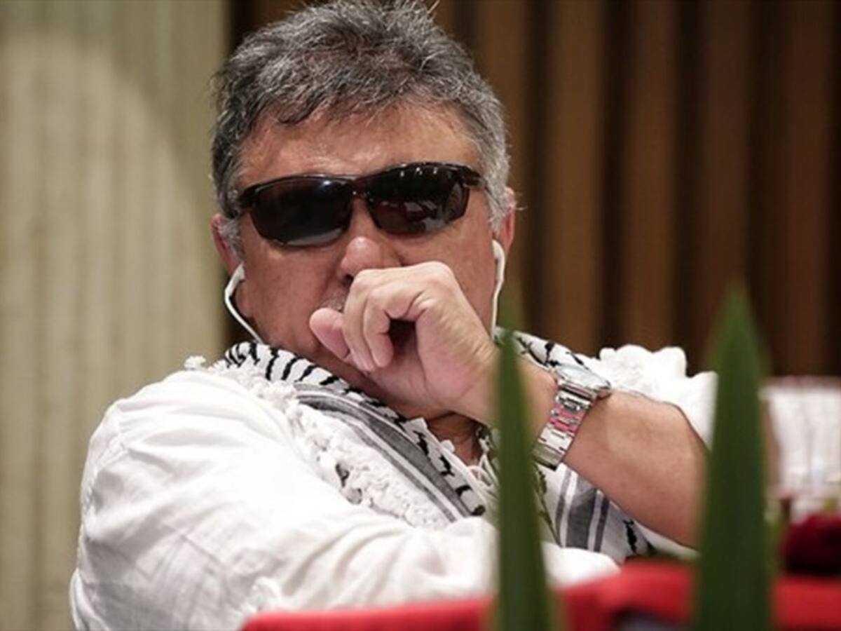 Corte Suprema ordena captura con fines de indagatoria de Jesús Santrich