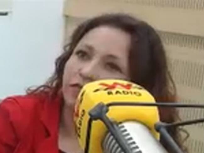 Madre consumidora de droga defiende su posición frente a la forma de hablar de consumo con sus hijos. Foto: La WCon Vicky Dávila