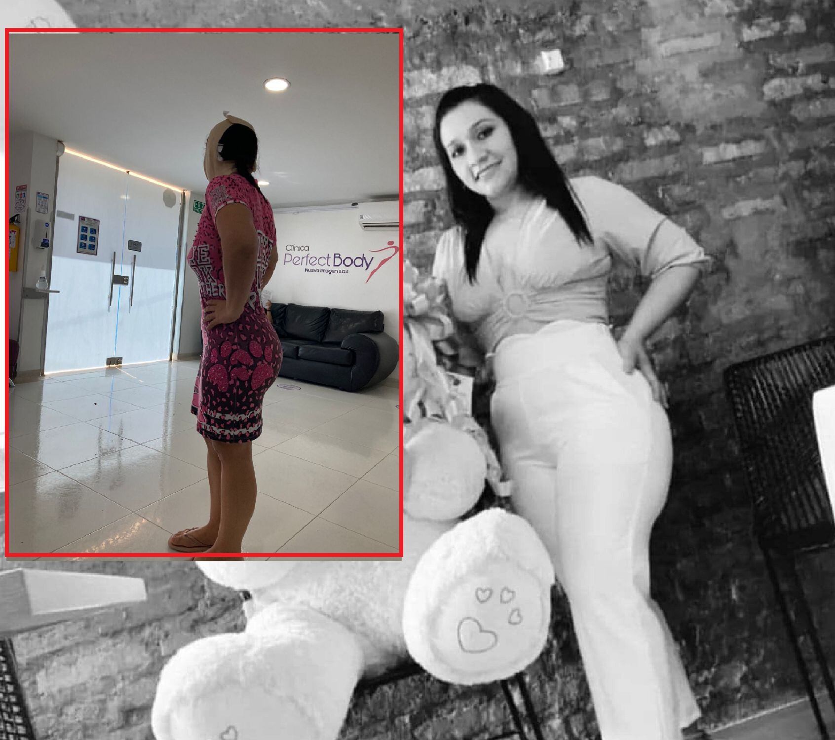 Helen Johana Gelvez. Foto: Cortesía suministrada a W Radio.