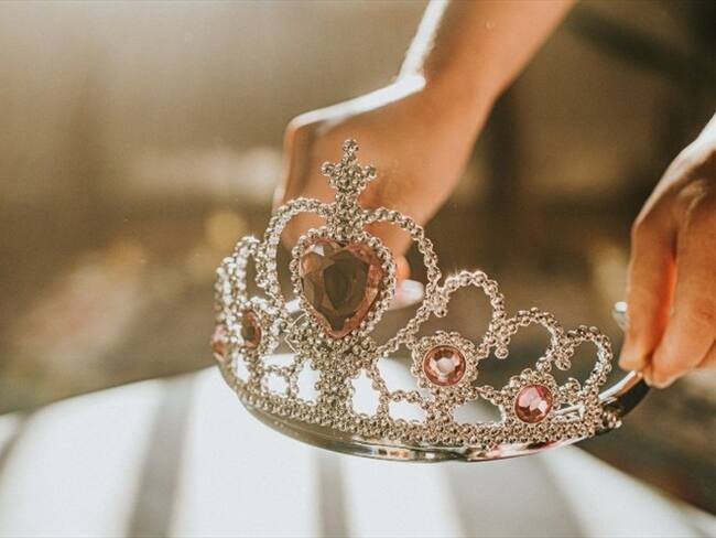 Foto de referencia de un concurso de belleza. Foto: Getty Images