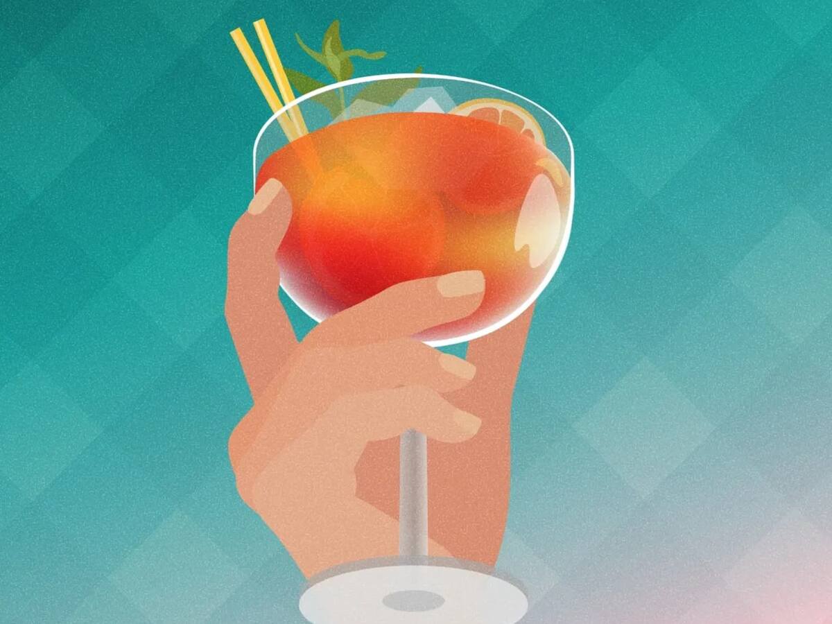 El cóctel como relato: entre décadas, memoria y conciencia