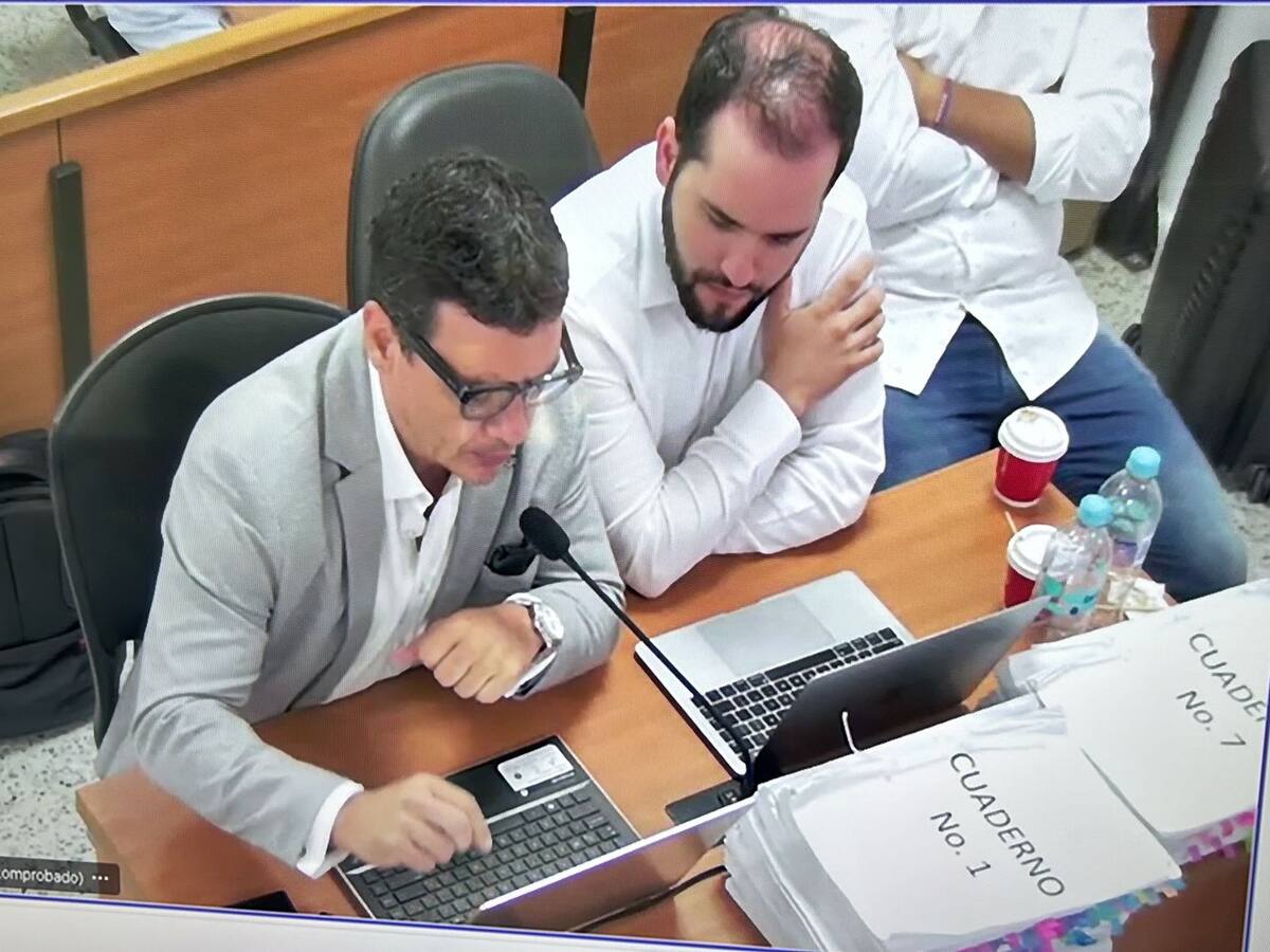 Nicolás Petro se quedó sin abogado, renunció Diego Henao
