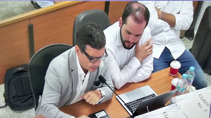 Habría estrategias de defensa distintas: Henao por renuncia a defensa de Nicolás Petro