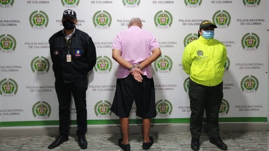 Jaime Cuéllar estuvo al frente de la Liga de Boxeo por 27 años y con el argumento de "motivos personales" renunció luego del escándalo por presunto acoso sexual. Foto: Fiscalía General de la Nación