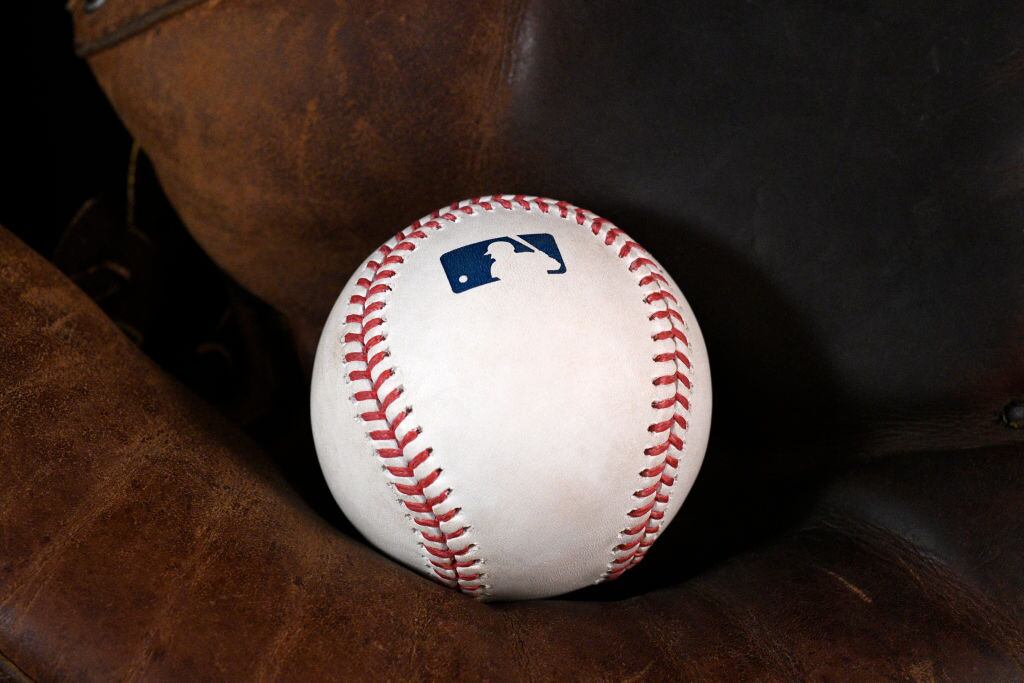 MLB. (Photo by 2021 Diamond Images via Getty Images)