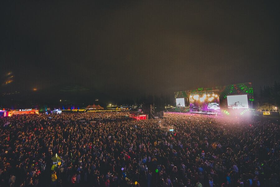 Estéreo Picnic 2019 - Foto: Colprensa