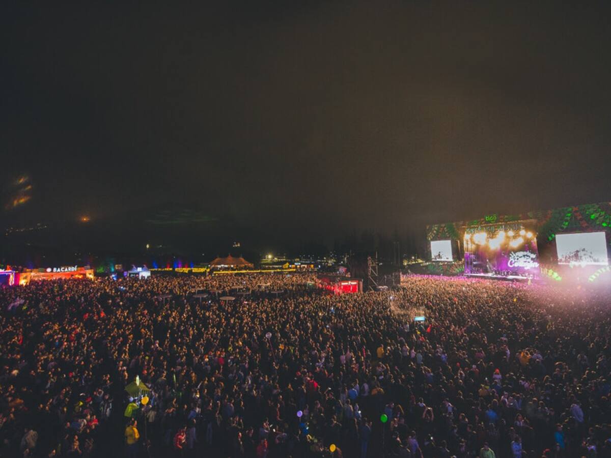 Estéreo Picnic 2022: horarios de los artistas y los cinco escenarios