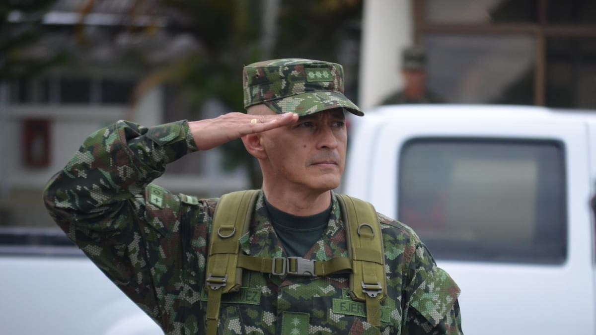 Tropas están en centro del pueblo, en casco urbano: avanza Operación Perseo en El Plateado