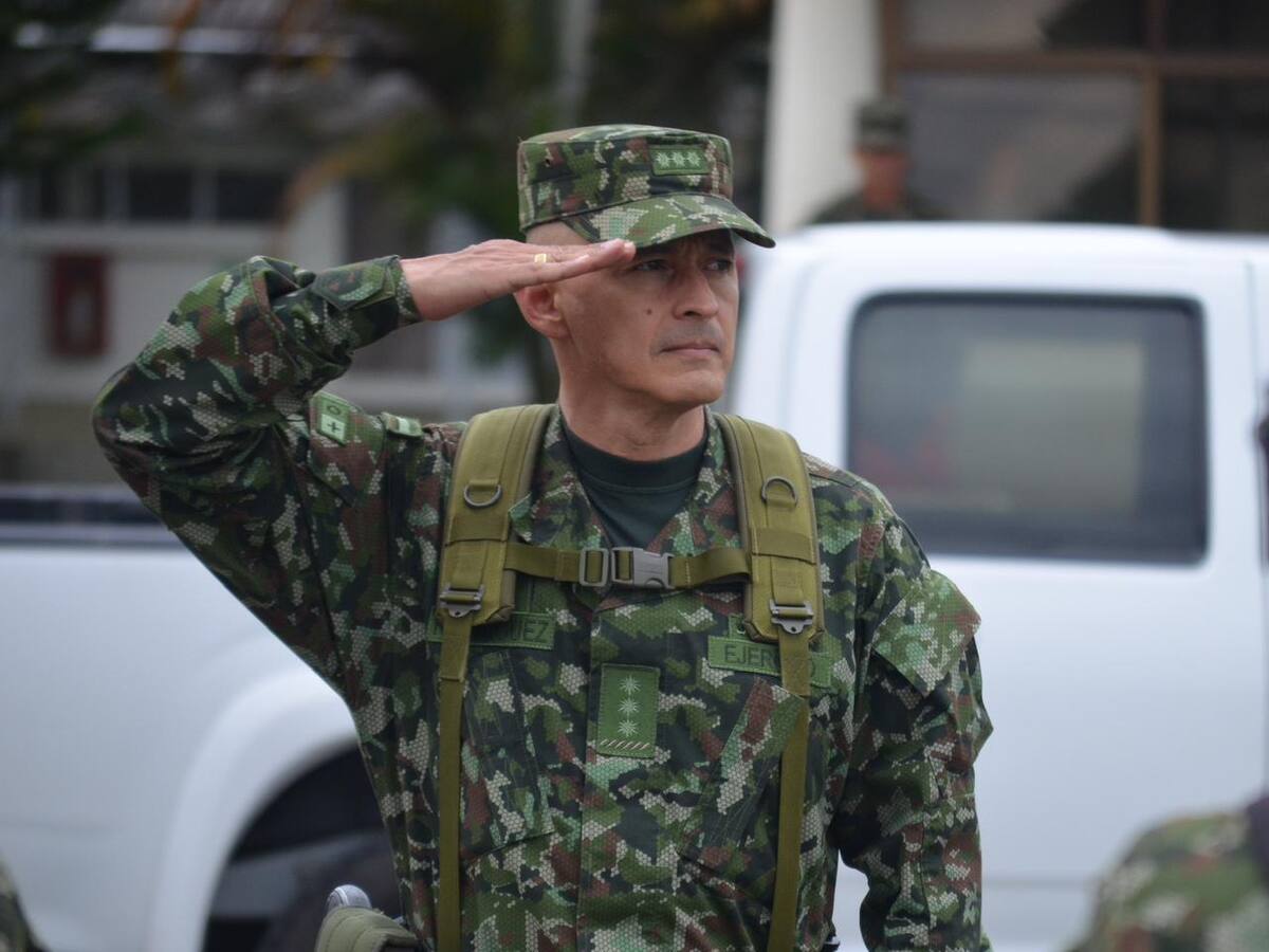 Tropas están en centro del pueblo, en casco urbano: avanza Operación Perseo en El Plateado