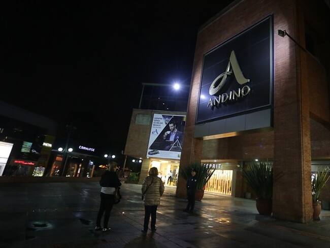 El atentado al centro comercial Andino, ocurrido el 17 de junio de 2017 dejó tres mujeres muertas y varias personas quedaron heridas. Foto: Colprensa