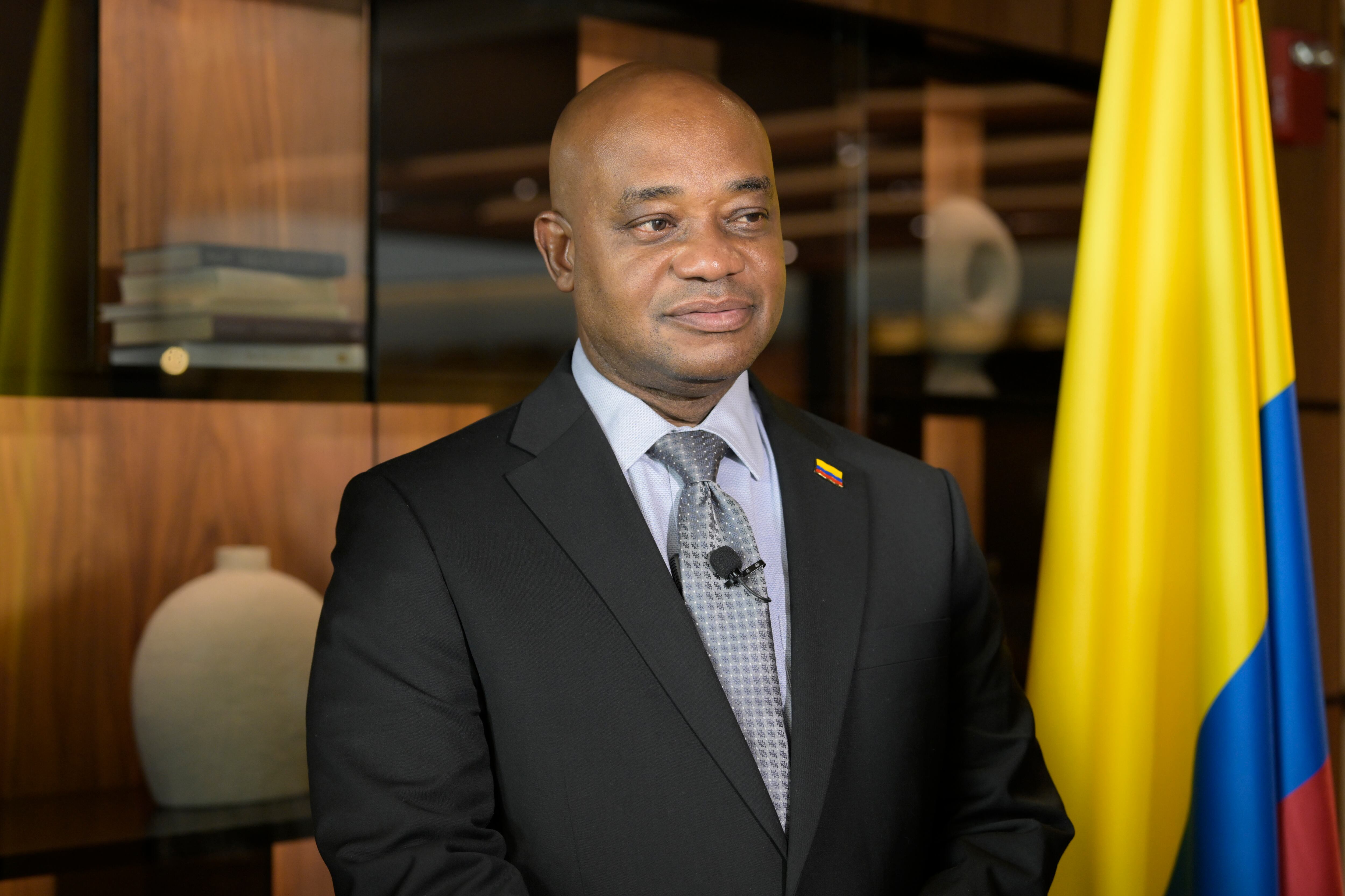 Luis Gilberto Murillo. Foto: EFE.