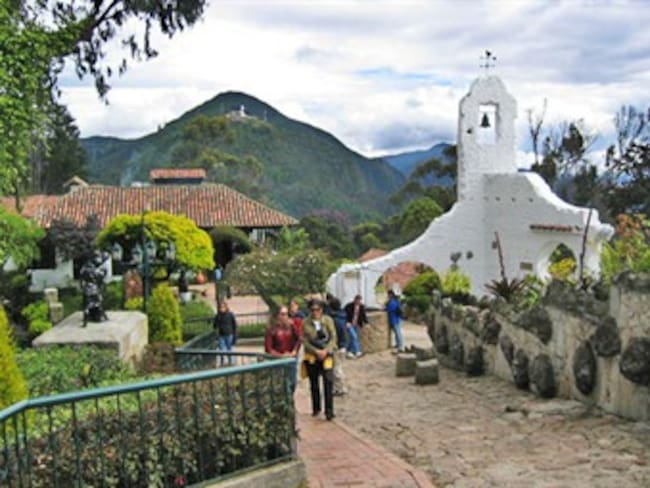 La apertura del camino al Cerro de Monserrate dependerá de la Alcaldía