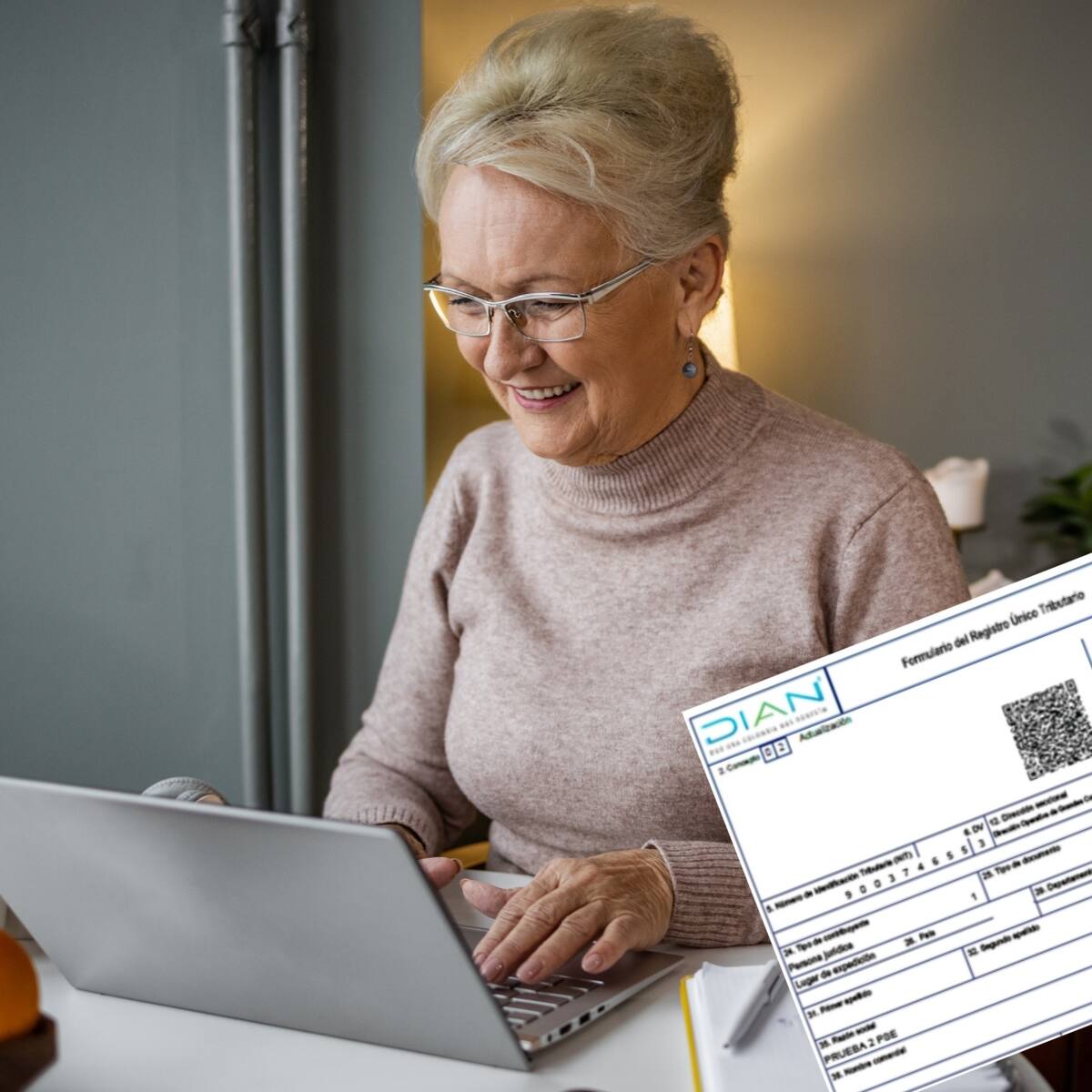 Pensionados: ¿Cómo actualizar el RUT para declarar renta este 2024?