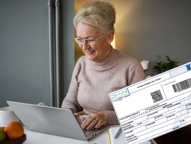 Pensión y RUT | Foto: GettyImages