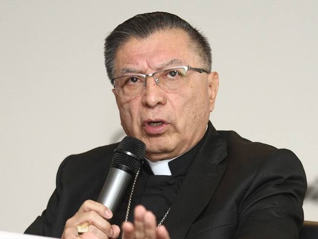 Monseñor explica iniciativa para que Iglesia medie diálogos entre Gobierno y estudiantes