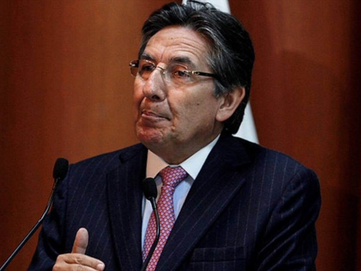 “Es un refrito”: Néstor Humberto Martínez sobre el caso de Aída Merlano