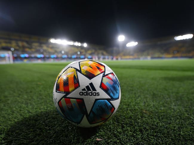 Adidas suspendió su patrocinio al fútbol de Rusia. Foto: Getty Images
