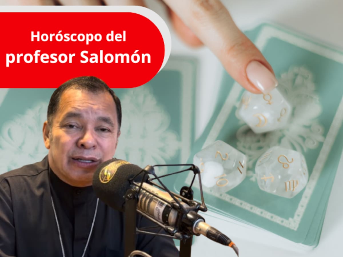 Horóscopo de HOY 26 de junio del Profesor Salomón: Libra y Escorpio el éxito puede llegar pronto