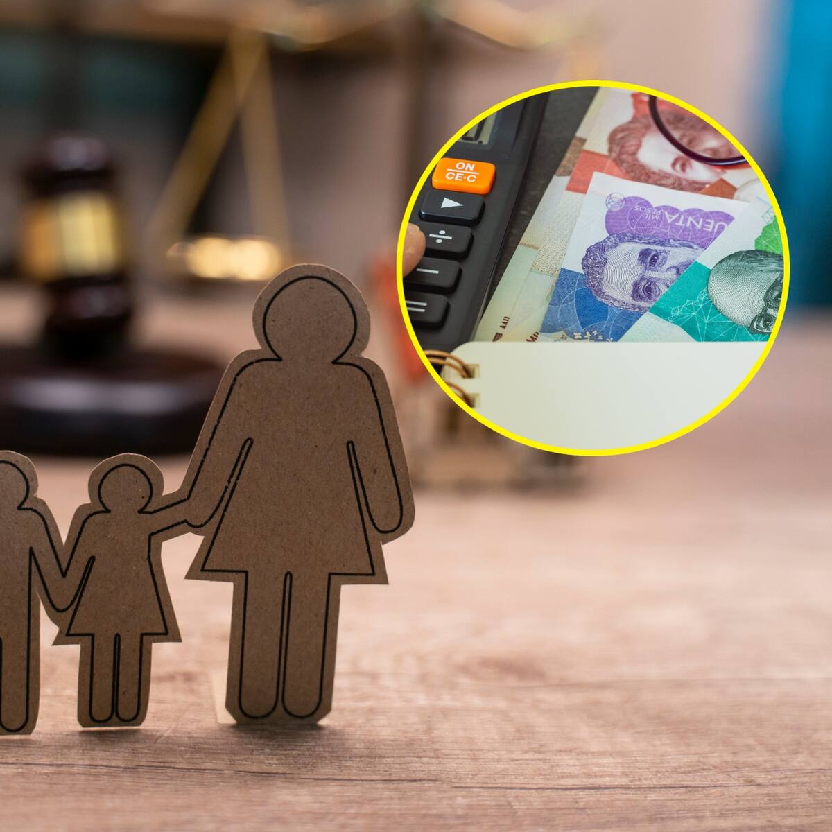 Corte Constitucional amplía reglas de entrega de cuota alimentaria a hijos y padres