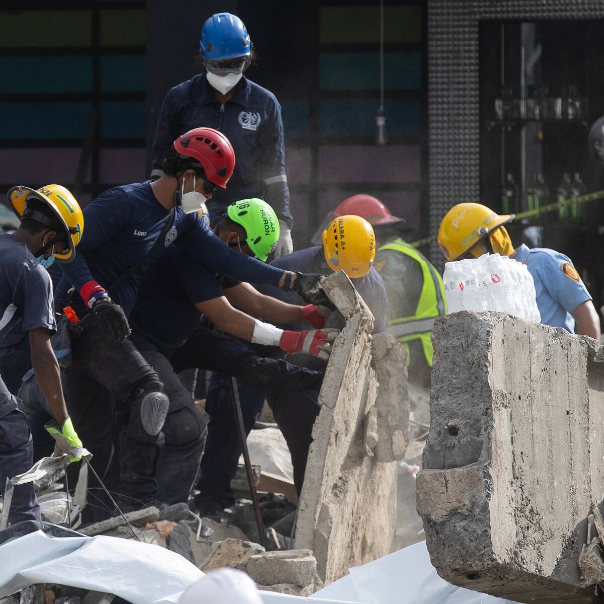 De repente sentí un estruendo en mi cuerpo: impresionante relato de colombiana en discoteca Jet Set