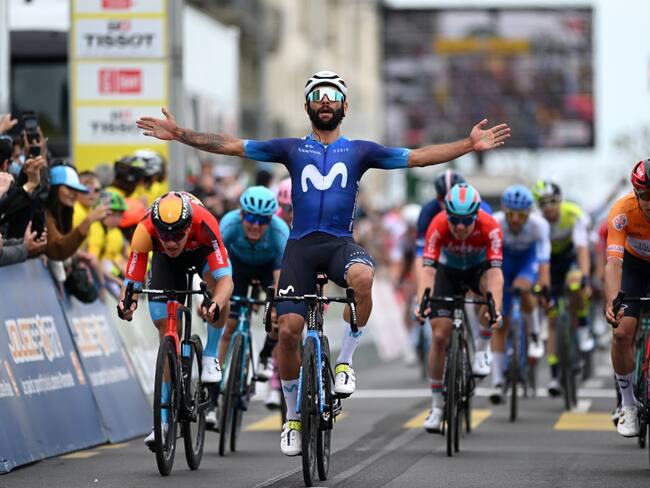 Fernando Gaviria. Foto: Dario Belingheri / Getty Images