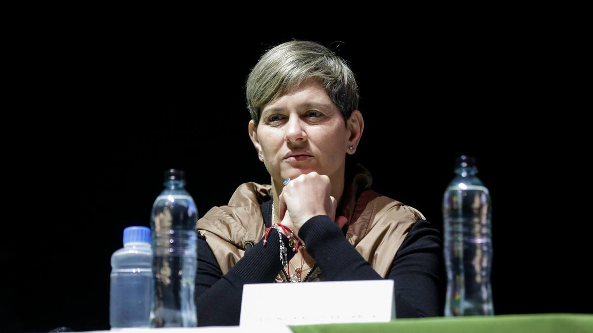 Primera dama denunció crímenes de odio y fuego amigo